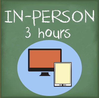 Leveraging Technology: 3hr In-person Training/web